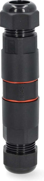 Nedis Netwerkkoppeling - Buitenshuis - CAT6 - Afgeschermd - RJ45 Female - RJ45 Female - Recht - Kunststof - Doos - afbeelding 5