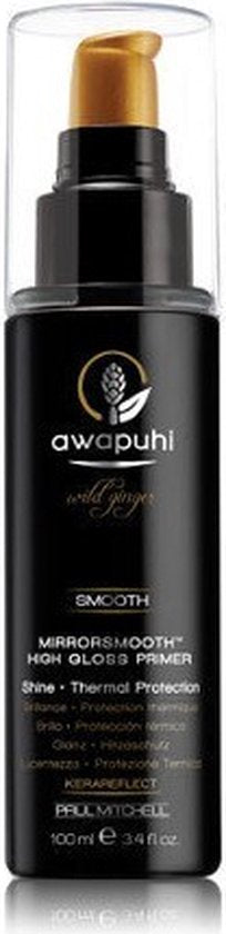 Paul Mitchell - Awapuhi Wild Ginger - MirrorSmooth High Gloss Primer - 100 ml - afbeelding 7