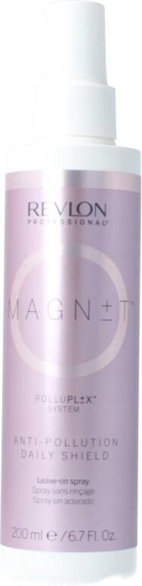Top Coat Haarlak Magnet Revlon - afbeelding 3