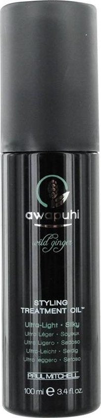 Paul Mitchell - Awapuhi Wildginger Styling Trmnt Oil 100ml - afbeelding 4