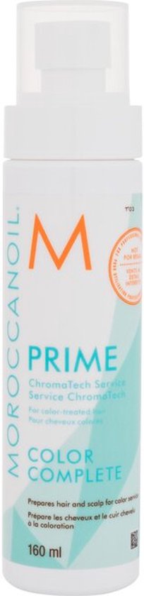 Moroccanoil Color Complete Chromatech Color Prime 160ml - afbeelding 4