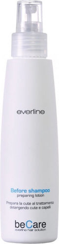 everline hair solution Before shampoo preparing lotion 150ml - afbeelding 1