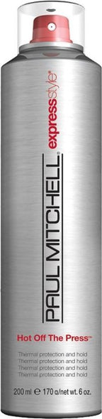 Paul Mitchell - Hot Off The Press Thermal Protection Hairspray - 200ml - afbeelding 3