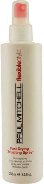 Fast drying sculpting spray - 250 ml - afbeelding 6