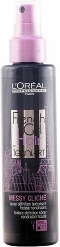 Vormende Spray L'Oréal Paris Tecni Art Messy Cliche (150 ml) - afbeelding 6