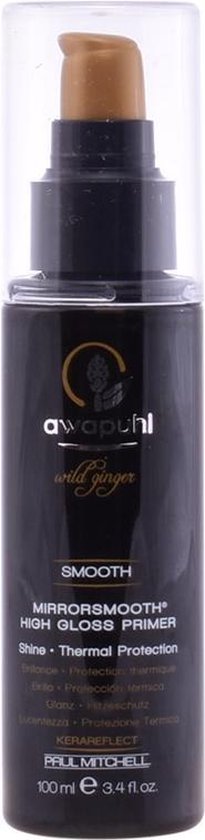 Paul Mitchell - Awapuhi Wild Ginger - MirrorSmooth High Gloss Primer - 100 ml - afbeelding 6