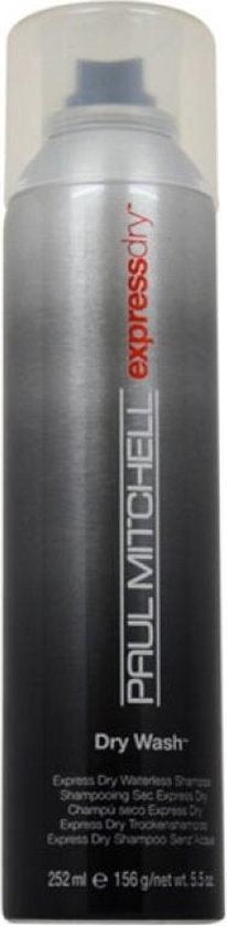 Paul Mitchell - Express Dry - Dry Wash - 252 ml - afbeelding 2