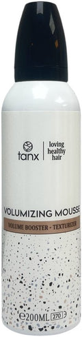 TANX Professional Volumizing Mousse 200 ml Made By Paris - afbeelding 1