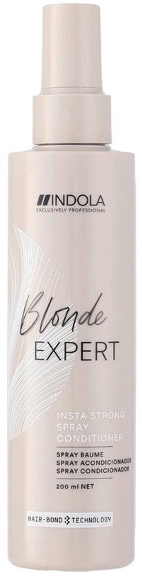 Indola - Blonde Expert Insta Strong Spray Conditioner - 200ml - afbeelding 13