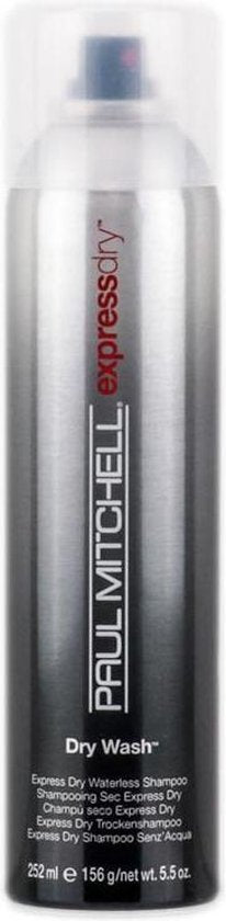 Paul Mitchell - Express Dry - Dry Wash - 252 ml - afbeelding 3