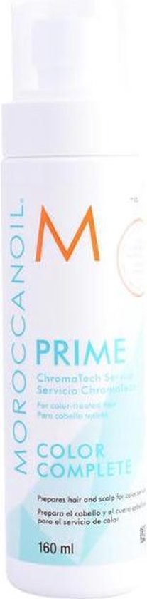Moroccanoil Color Complete Chromatech Color Prime 160ml - afbeelding 5