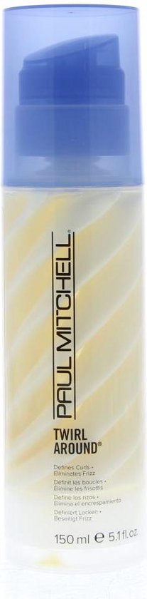 Paul Mitchell Curls Twirl Around - Styling crème - 150 ml - afbeelding 6