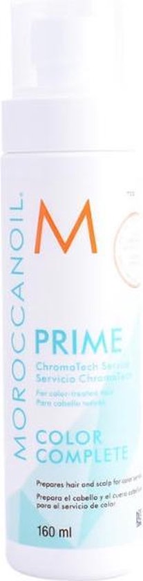 Moroccanoil Color Complete Chromatech Color Prime 160ml - afbeelding 3