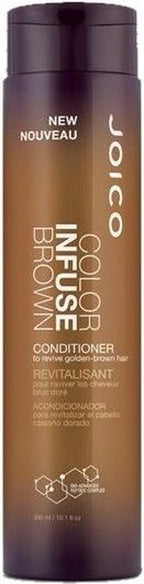 Joico - Color Infuse - Brown Conditioner - 300 ml - afbeelding 4