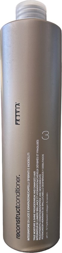 previa reconstructconditioner True Moisture & Shine Provider Weak and Damaged Hair 500ml - afbeelding 1