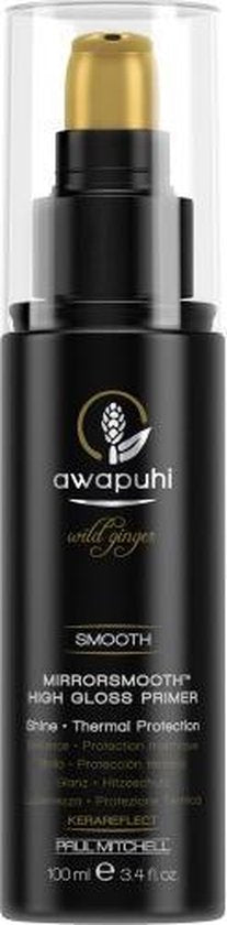 Paul Mitchell - Awapuhi Wild Ginger - MirrorSmooth High Gloss Primer - 100 ml - afbeelding 8