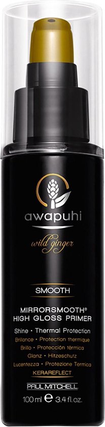 Paul Mitchell - Awapuhi Wild Ginger - MirrorSmooth High Gloss Primer - 100 ml - afbeelding 4