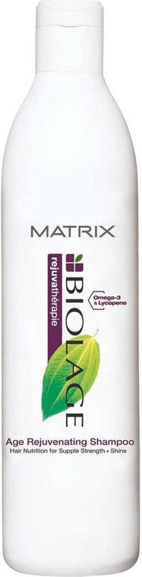 Matrix Age Rejuvenating Shampoo 1000 ml - afbeelding 1