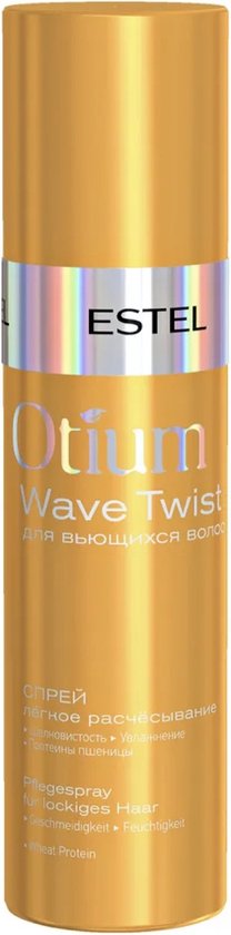 Estel Otium Wave Twist Care Spray voor krullend haar 200ml - afbeelding 1