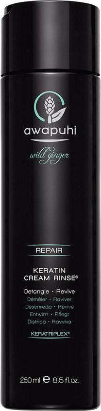Paul Mitchell - Awapuhi Wild Ginger - Keratin Cream Rinse - 250 ml - afbeelding 2
