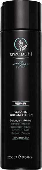 Paul Mitchell - Awapuhi Wild Ginger - Keratin Cream Rinse - 250 ml - afbeelding 2