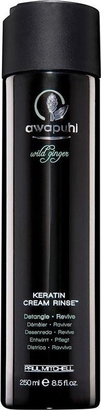 Paul Mitchell - Awapuhi Wild Ginger - Keratin Cream Rinse - 250 ml - afbeelding 5