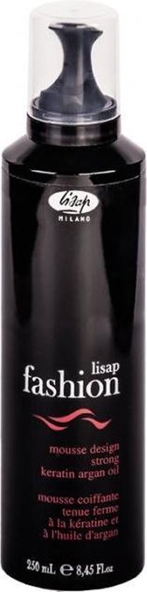 Lisap Fashion Mousse Design Strong - afbeelding 2