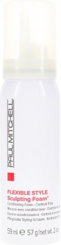 Paul Mitchell Flexible Style Sculpting Foam - 59 ml - afbeelding 2
