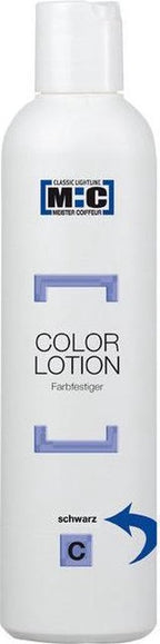 M:C Color Lotion zwart 250ml - afbeelding 1