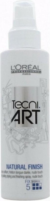 L'Oreal Proffesional Loreal Tecni Art Natural Finish - 150ml - afbeelding 2