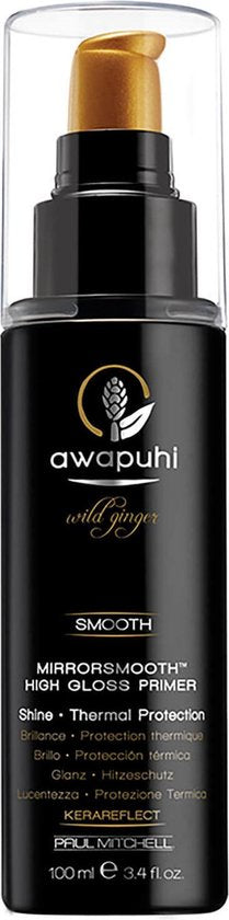 Paul Mitchell - Awapuhi Wild Ginger - MirrorSmooth High Gloss Primer - 100 ml - afbeelding 3