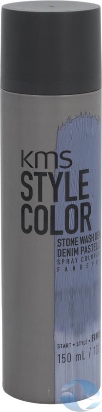 KMS Kleurspray Style Color Spray Colorant - afbeelding 5