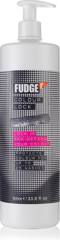Fudge Colour Lock Conditioner 1000 ml — EAN 5060056488585