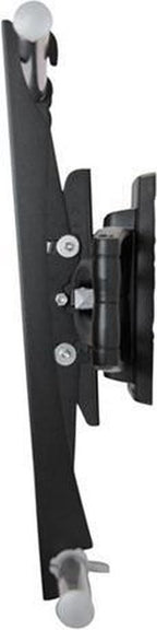 OMB Lunar Reach - Kantelbare en draaibare muurbeugel - Geschikt voor tv's van 32 t/m 50 inch - afbeelding 3