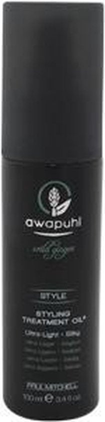 Paul Mitchell - Awapuhi Wildginger Styling Trmnt Oil 100ml - afbeelding 7