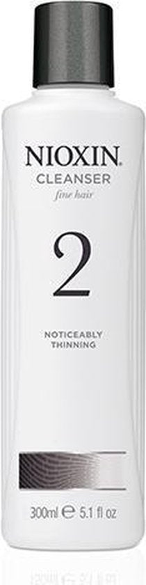 Nioxin - System 2 - Shampoo / Cleanser - Sale - afbeelding 13