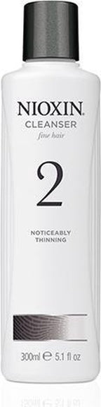 Nioxin - System 2 - Shampoo / Cleanser - Sale - afbeelding 13