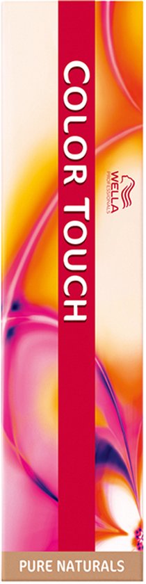 Wella Professionals Color Touch - Haarverf - 8/41 Vibrant Reds - 60ml - afbeelding 6