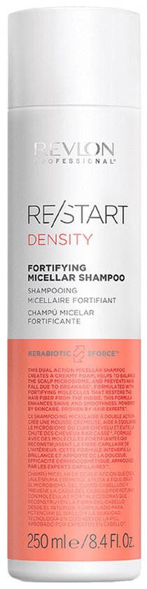Verstevigende Shampoo Revlon Re-Start Micellaire (250 ml) - afbeelding 1