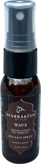 Marrakesh Style Wave Sea Salt Spray 30ml x 6 - afbeelding 2