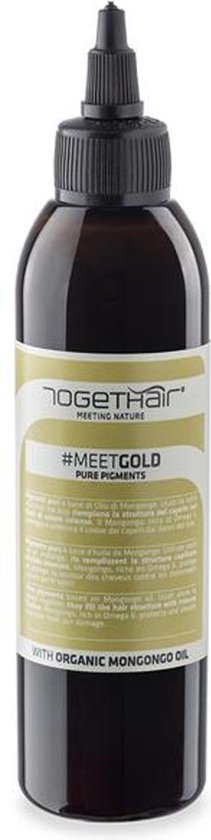 Togethair #MEETGOLD PURE PIGMENTS - afbeelding 1