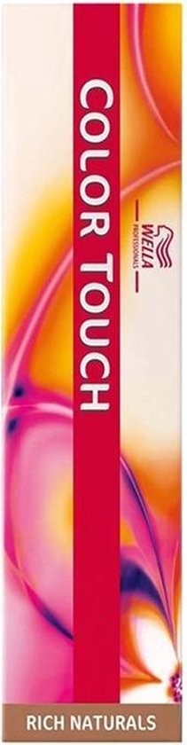 Wella Professionals Color Touch - Rich Naturals - afbeelding 26