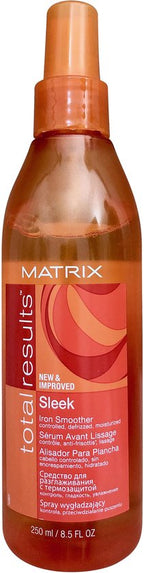 Matrix | Total Results Sleek Iron Smoother | 250 ml - afbeelding 1