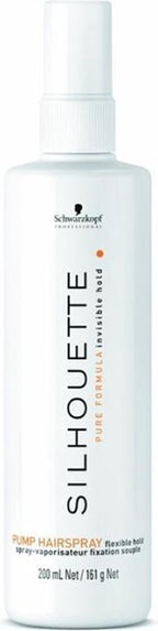 Schwarzkopf Silhouette Flexible Hold Pump - 200 ml - Haarspray - afbeelding 1
