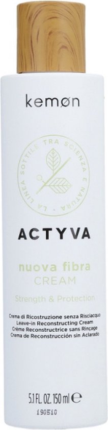 Actyva Nuova Fibra Cream - afbeelding 1