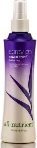 all-nutrient spray gel 250ml - afbeelding 1