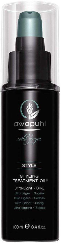 Paul Mitchell - Awapuhi Wildginger Styling Trmnt Oil 100ml - afbeelding 6