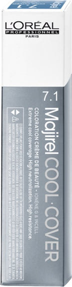 L'Oréal Professionnel - Haarverf - Majirel - Cool Cover - 50ML - 7.82 - afbeelding 8