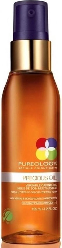 Pureology Precious Oil - Haarolie voor gekleurd haar - Unisex - 125ml - afbeelding 1