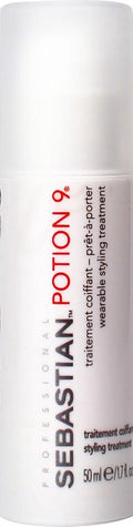 Sebastian Professional Potion 9 Leave-In Styling Treatment - 50 ml - Voor Alle Haartypen - afbeelding 1